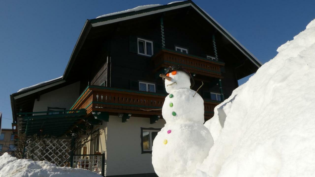 加斯纳住宿加早餐旅馆 弗希安德格洛可尼 外观 照片